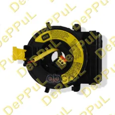 DE030R КОНТАКТНАЯ ГРУППА ПОДУШКИ БЕЗОПАСНОСТИ HYUNDAI ACCENT (11-...), SOLARIS (10-...), KIA RIO (11 DePPuL арт. DE030R