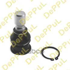 ОПОРА ШАРОВАЯ ПЕРЕДНЕГО НИЖНЕГО РЫЧАГА NISSAN TEANA (J32) (08-13) DePPuL арт. DEPCH0062