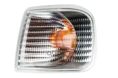 указатель поворота ! белый левый  RVI Premium 96-05 Depo арт. 5511518LUE