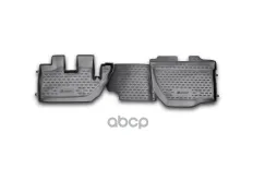 коврики в салон! 2 шт. (полиуретан) Hino 300 10> ELEMENT арт. NLC8401210KH