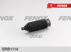 Чехол защитный рул.рейки Mitsubishi Pajero IV 06- FENOX арт. srb1114