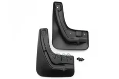 Брызговики пер.FORD FOCUS 2 04-11 2 шт.(стандарт) FROSCH NLF.16.03.F11 FROSCH арт. NLF.16.03.F11