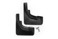 брызговики!передние, в пакете (optimum) 2 штJeep Grand Cherokee 11-13 FROSCH арт. NLF2403F13