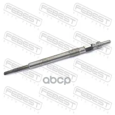 свеча накаливания! Fiat Idea/Punto, Opel Agila/Astra/Corsa 1.3D/JTD/CDTi 03> Febest арт. 28642001