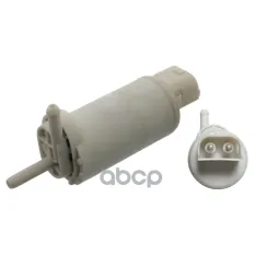насос омывателя !Scania114/124/144/GPRT82/92/93/112(/RT142/PRT113/RT143) Febi арт. 03372