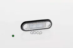 FT-015 ZIEL LED Фонарь декоративный зелёный LED с проводом. Fristom арт. FT015ZIELLED