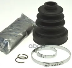 305880_пыльник ШРУСа к-кт!Toyota Yaris 1.0-1.5i 05> GKN-Spidan арт. 305880