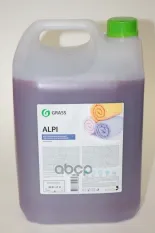 гель-концентрат для цветных вещей ''Alpi color gel'' (канистра 5кг) GraSS арт. 125186