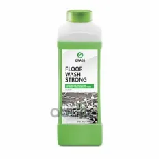 средство щелочное для мытья пола! 'Floor wash strong' (канистра 1л) GraSS арт. 250100