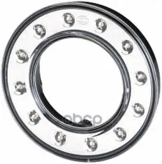 фонарь габаритный!  Volvo HELLA арт. 2PF008405057