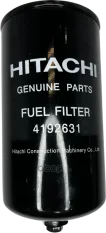 Топливный фильтр Hitachi арт. 4192631