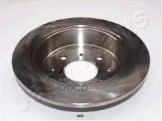 Диск тормозной задний HONDA Civic CRX Japanparts арт. dp409