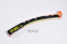 Щетка бескаркасная 19'/475мм Just Drive арт. JDWB475FS