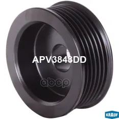 Шкив генератора Krauf арт. APV3848DD