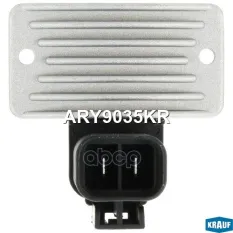 Регулятор генератора !14.7v A-Circuit KIA Carnival 2.9 TD 08.1999-10.2001 Krauf арт. ARY9035KR