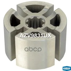 AZV9831UX Ротор вакуумной помпы Krauf арт. AZV9831UX