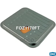 Фильтр масляный АКПП Krauf арт. FOZ1170FT