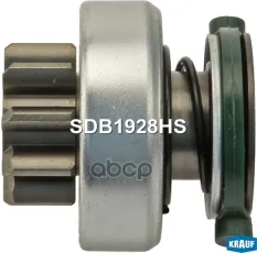 Бендикс стартера Krauf арт. SDB1928HS