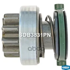 Бендикс стартера Krauf арт. SDB3831PN