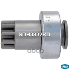 Бендикс стартера Krauf арт. SDH3832RD