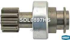 Бендикс стартера Krauf арт. SDL0897HS