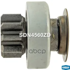 Бендикс стартера Krauf арт. SDN4560ZD