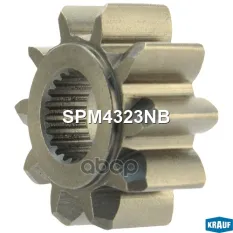 SPM4323NB Зубчатка бендикса Krauf арт. SPM4323NB