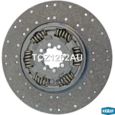 Диск ведомый Krauf арт. TCZ1282AU