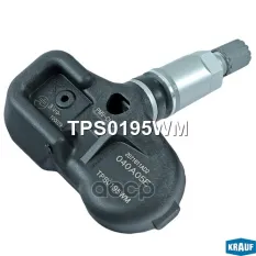 датчик давления в шинах! Ford Galaxy/Mondeo/S-Max 06>, Volvo C30/S40/S60/S80/V50-V70 04> Krauf арт. TPS0195WM