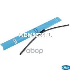 WBM8024TL Щетка стеклоочистителя бескаркасная Krauf арт. WBM8024TL