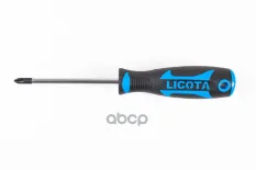 Отвертка профессиональная (+)3*125мм Licota арт. ASD521253