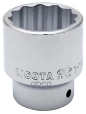 Головка торцевая 12гр. 3/4 41мм Licota арт. f6041