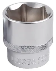 Головка торцевая стандартная шестигранная 3/8, 9 мм Licota арт. N3009