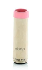 Фильтр воздушный MANN-FILTER CF 50 MANN-FILTER арт. CF50