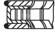 кольца поршневые! d88x1.5x1.75x3 STD (1) Renault R21/R25R 2.0/2.2 90> Mahle/Knecht арт. 02188N0