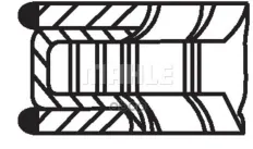 Кольца AUDI A3 (8P1) 1.2 TSI [2010/04-2012/08] MAHLE 028 10 N0 Mahle/Knecht арт. 02810N0