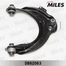Рычаг HONDA ACCORD 03- пер.подв.верхн.прав. Miles арт. db62063