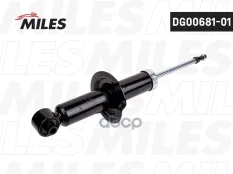 Амортизатор SUBARU Impreza(GH/GR) 08-12 зад.газ Miles арт. dg00681-01