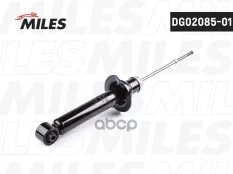 Амортизатор MITSUBISHI PAJERO 01-06 пер.газ. Miles арт. dg02085-01