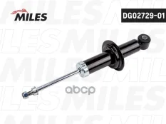 Амортизатор SUBARU LEGACY (BE/BH) 12/98-09/03 зад.газ. Miles арт. dg02729-01