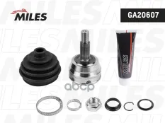 ШРУС AUDI 80/90/VW PASSAT II/JETTA II 1.3-2.2 78-91 нар. Miles арт. ga20607
