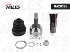ШРУС RENAULT CLIO 1.4-1.5D 04- нар. Miles арт. ga20388