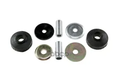К-кт втулок амортизатора Honda Accord 03-, CR-V 95-01, Civic MA, MB 94 NTY арт. ADHD007