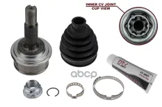 ШРУС TOY YARIS 10- NTY арт. NPZTY104