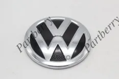 PB189154 ЭМБЛЕМА VW, ЧЕРНЫЙ/CHROMGLANZ PARTBERRY арт. PB189154