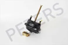 торм камера! T24 (длинный шток) Omn MB, DAF PETERS арт. 07640200A