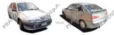 Повторитель указателя поворота левый желтый Alfa Romeo 145/146, 155 95- Prasco арт. AA0704040