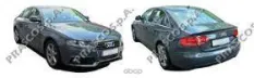 стекло зеркала прав. с подогр. выпукл.! Audi A4 (B8) 07-11 Prasco арт. AD0247503