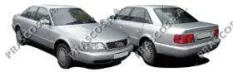 решетка бампера левая! Audi A6 1.8-2.8i/1.9-2.5D 94-97 Prasco арт. AD0312124