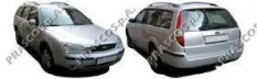 накладка противотуманной фары! правая черная Ford Mondeo 00-03 Prasco арт. FD1071248